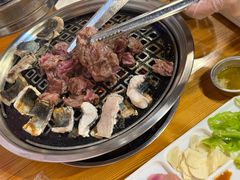 -霸腹烤肉(厦门柚子番店)