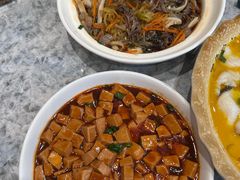 麻婆豆腐-聚丰园•湖鲜餐厅(阿红私房菜梅石路店)