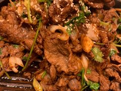 老北京烤肉-万荣烤鸭店·北京菜(天坛店)