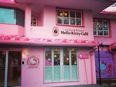 Hello&nbsp;Kitty&nbsp;Cafe(弘大店)-Hello Kitty Cafe(弘大店)
