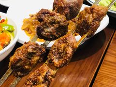 -巴依老爷新疆美食(牡丹园店)