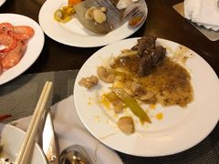 -南宁沃顿国际大酒店-自助餐厅