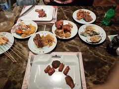 -汉丽斯巴西烤肉自助(市南店)