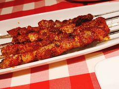 烤羊肉串-西贝莜面村(当代商城店)