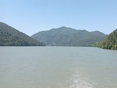 -严子陵钓台(富春江小三峡)