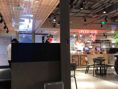 大堂-Moka Bros 摩卡站(嘉华店)