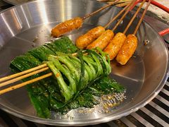 -神伙烧烤(江北黄泥塝店)