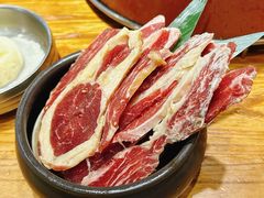 -韩景台烤肉(八大处店)