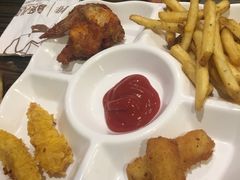 -豪客来牛排(新街口羊皮巷店)