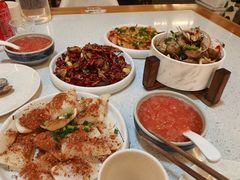 -浮何烤铺(桐梓林店)