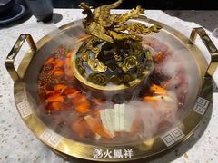 -炙爱鮮貨火锅(中东砂之船店)