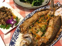 -龙桥私厨·姜花菊花过桥鱼·顺德菜(容桂店)