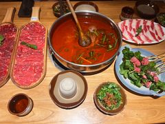 -黔诚多彩火锅(甲秀楼店)
