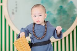 点击看大图 -MYBABY影像艺术空间·我的宝贝儿童摄影