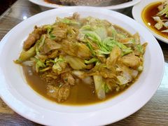 白菜肉粉条-林之六八·6886大连老菜馆