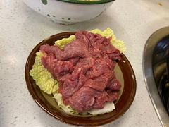 嫩牛肉-电台巷火锅(科华总店)