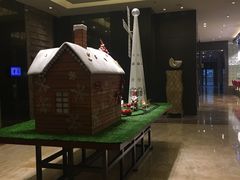 -上海西藏大厦万怡酒店