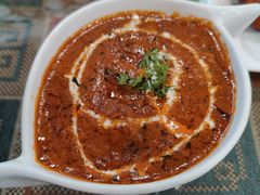 香辣羊肉咖喱LambVindaloo-亚桥咖喱(延安路店)