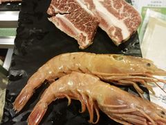 -贺野·自助炭火烤肉(紫藤路店)
