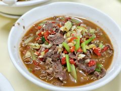 带汁小炒鲜牛肉-笨罗卜浏阳菜馆(龙华鹏润达店)