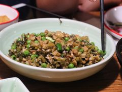 雪菜炒肉-新白鹿餐厅(城西银泰城店)