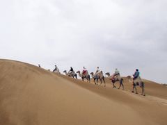 -银肯塔拉沙漠生态旅游景区