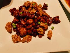京酱桃仁鸡丁-金鼎轩(亚运村店)