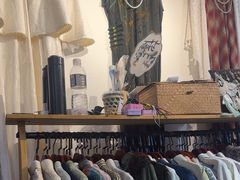 -暮晚尘香汉服旗袍