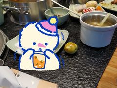 -海吃海喝海鲜烤肉炭火主题自助餐(朝阳店)