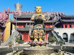 -上海东林寺(金山区)