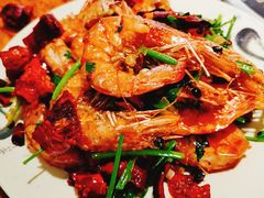 香辣虾-87号烧烤海鲜·大排档(金沙滩店)