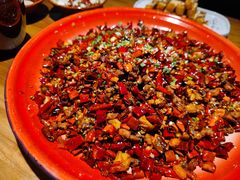 吃不得辣子鸡-半步颠小酒馆(繁花中心)