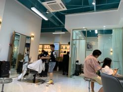 -ASG Hair Salon烫染·接发