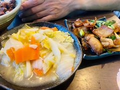 -古代饭堂(冠亚店)