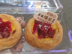 -詹记桃酥(宿州路店)