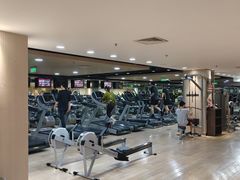 -美菲特健身(华贸店)