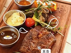 -拾挚扒房(招商花园城店)