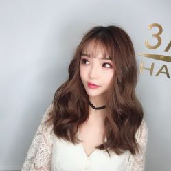 点击看大图 -3AM HAIR SALON烫发染发接发