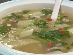 -民族手抓羊肉馆·滩羊手抓·烤全羊
