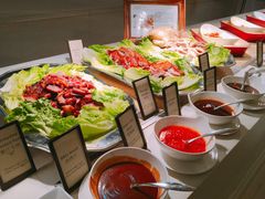 -海口绿发希尔顿酒店-田园汇自助餐·三文鱼·海鲜