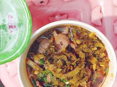 -罗氏热干牛肉面馆(玫瑰街总店)