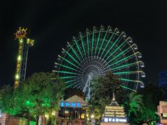 -横店影视城梦幻谷园区