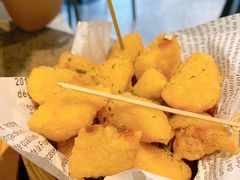 香酥杏鲍菇-BeauTea水仙(coco park店)