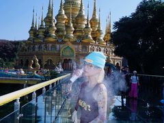 -西双版纳勐泐文化旅游区