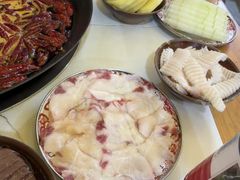 -肥龙火锅(南坪店)