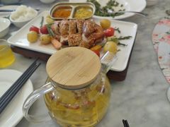 -花舍·新派粤菜·西餐·下午茶(亚运村·鸟巢店)