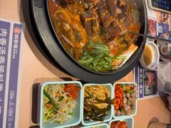 -韩香福脊骨汤锅(上杭路店)