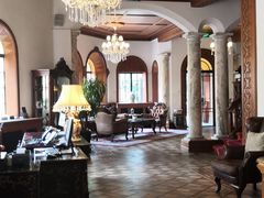 大堂-马勒别墅·中餐厅