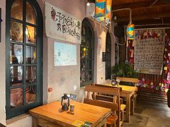 -马灯部落·西湖边的创意山景餐厅(虎跑动物园店)