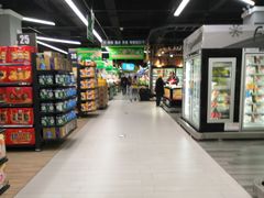 店内环境-华润苏果(文昌巷社区店)